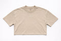 Crop Top AURORA Beige Tamora